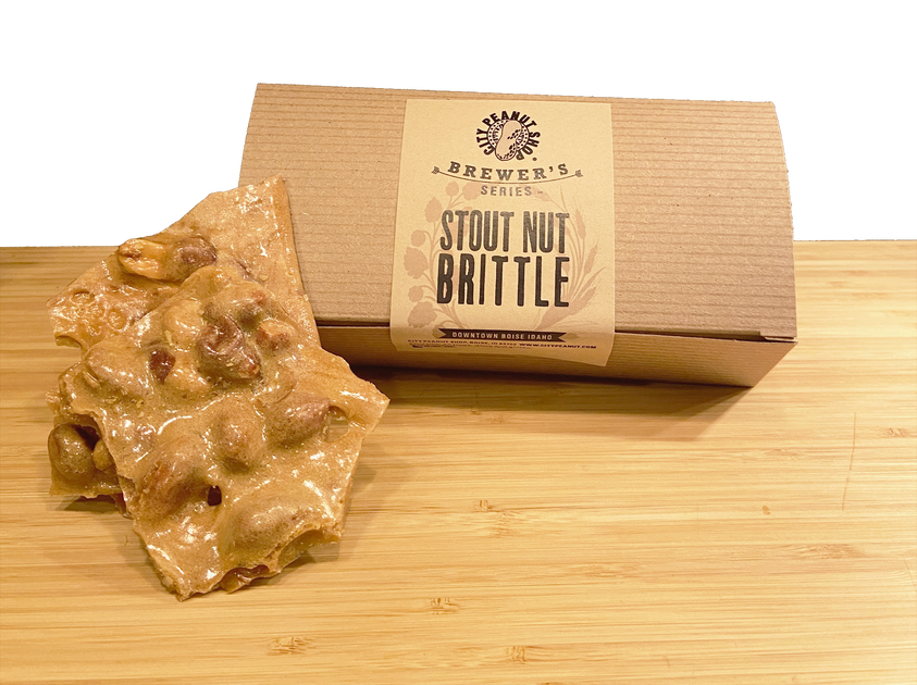 Nut Crusher - Peanut Brittle