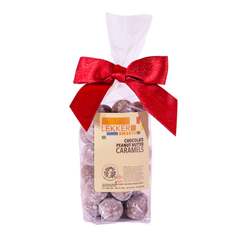 PEANUT BUTTER CARAMELS GIFT BAG