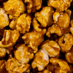 CARAMEL CORN • CARAMEL - NO NUTS