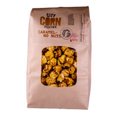 CARAMEL CORN • CARAMEL - NO NUTS