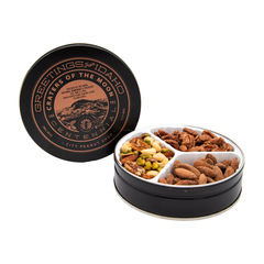 CRATERS OF THE MOON TIN • SMALL 3-SECTION